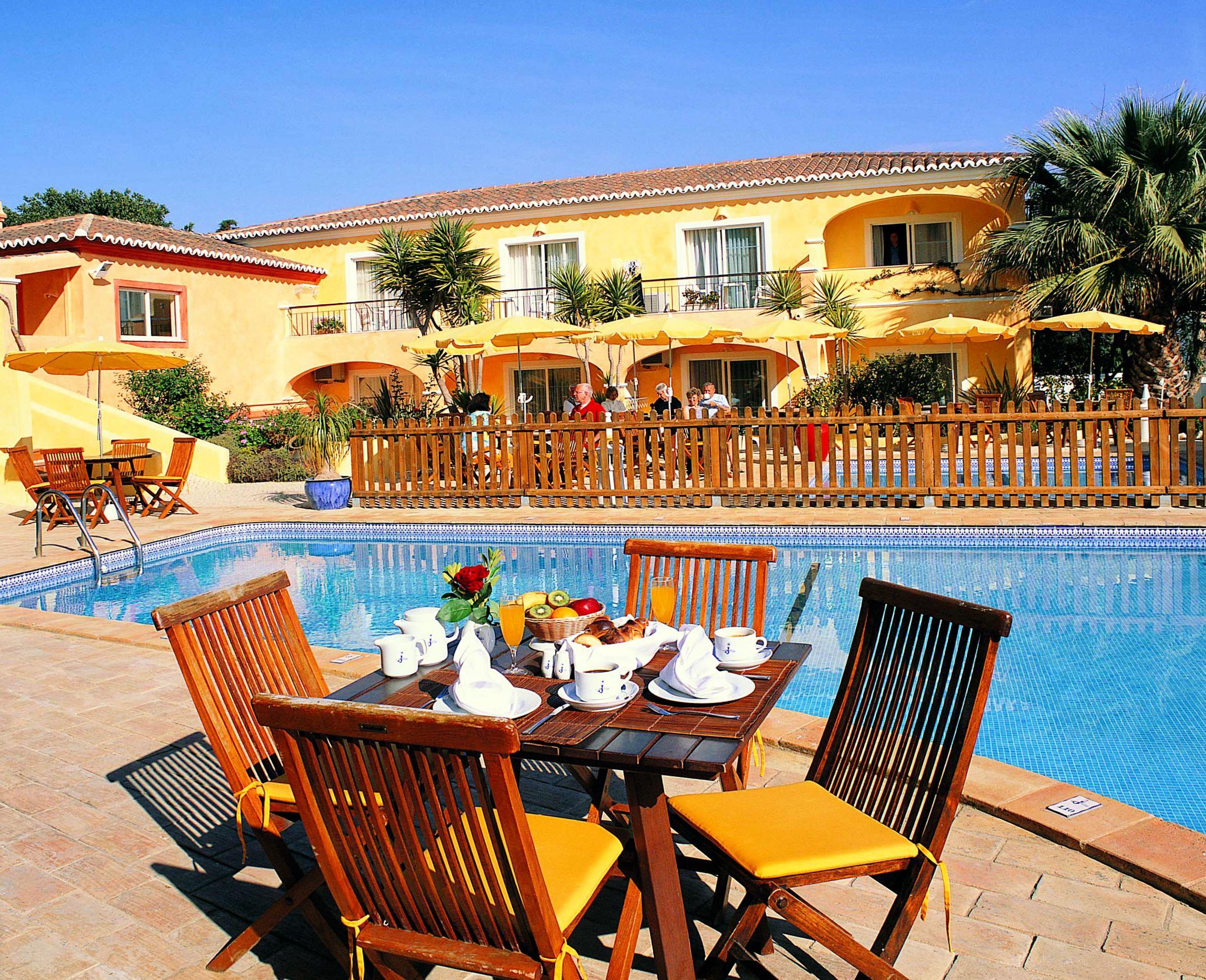 Costa D'Oiro Ambiance Village Лагуш Екстер'єр фото
