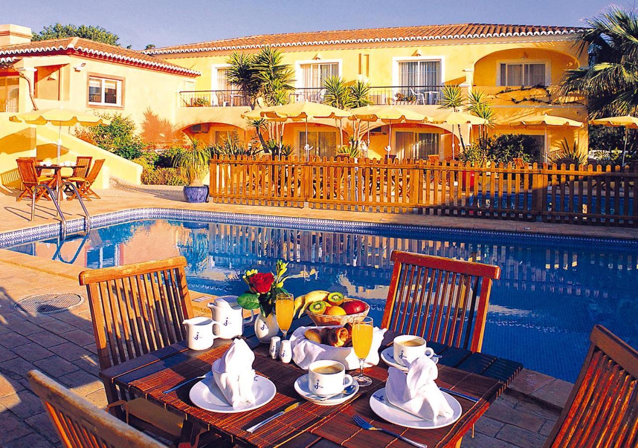Costa D'Oiro Ambiance Village Лагуш Екстер'єр фото