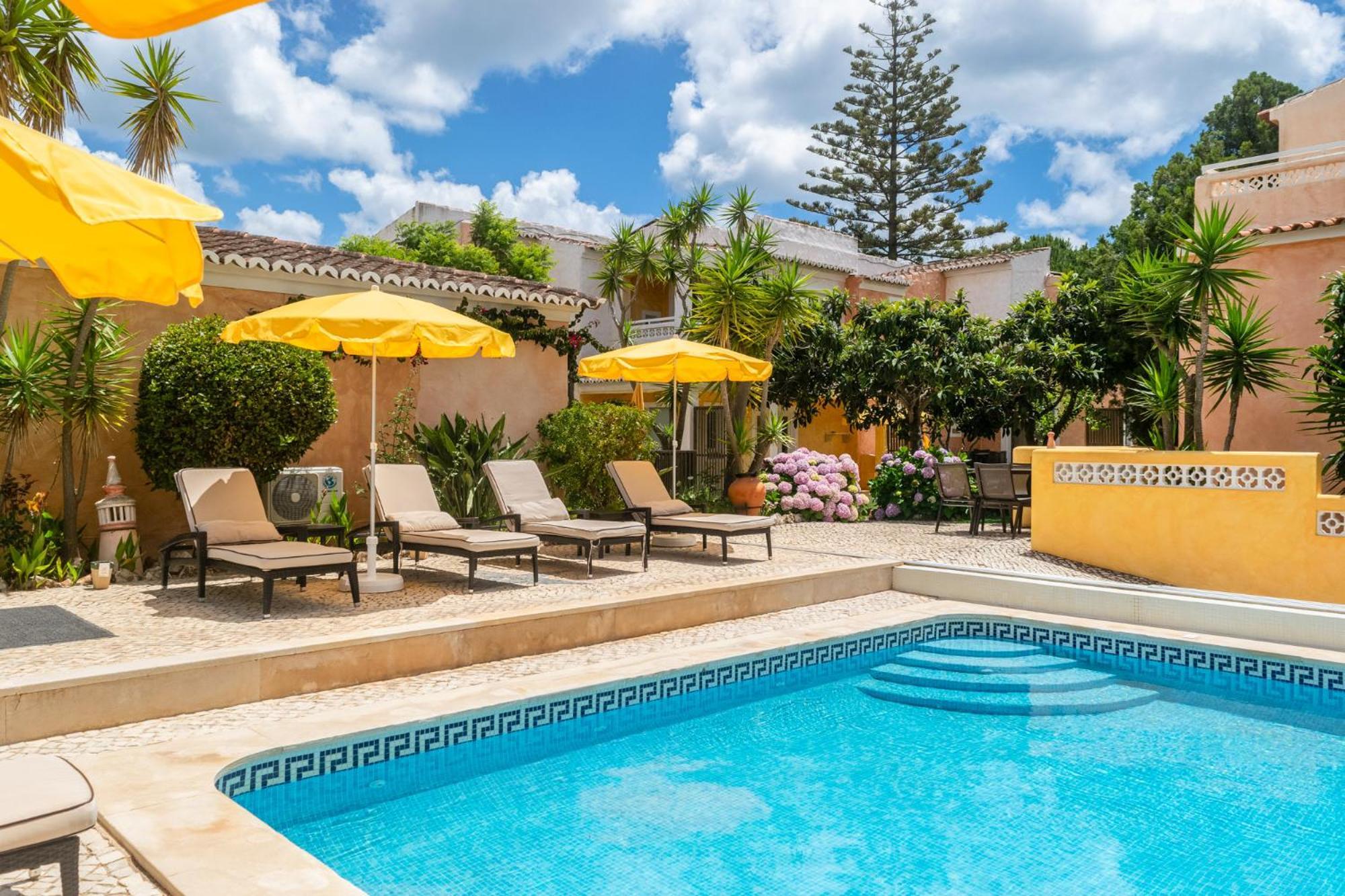Costa D'Oiro Ambiance Village Лагуш Екстер'єр фото