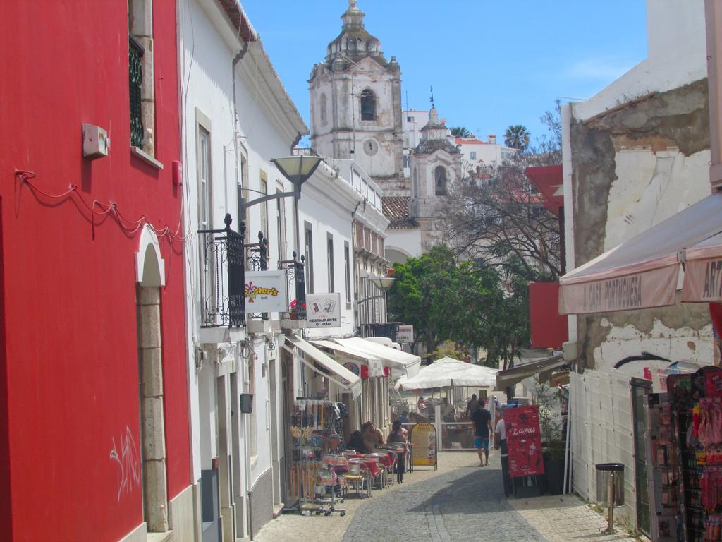 Costa D'Oiro Ambiance Village Лагуш Екстер'єр фото